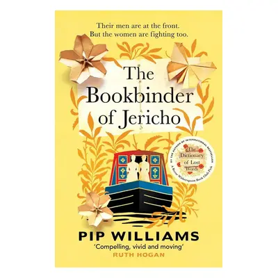 The Bookbinder of Jericho - Pip Williams