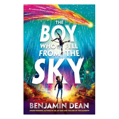 The Boy Who Fell From the Sky - Daniel Škoviera