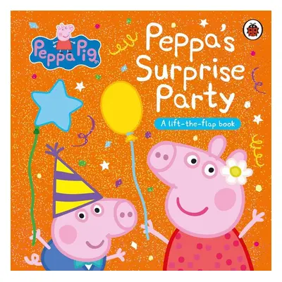 Peppa Pig: Peppa's Surprise Party - Pig Peppa