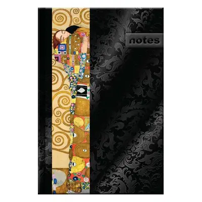 Notes Klimt Kiss - Autor Neuveden