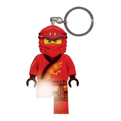 LEGO Klíčenka Ninjago Legacy Kai svítící figurka (HT) - Autor Neuveden