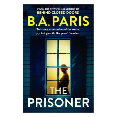 The Prisoner - B.A. Paris