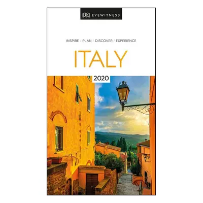 DK Eyewitness Travel Guide Italy - DK Travel