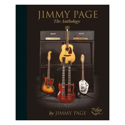 Jimmy Page: The Anthology - Jimmy Page