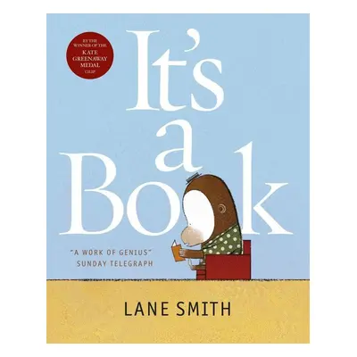 It's a Book! - Lane Smith