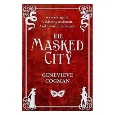 The Masked City - Genevieve Cogman