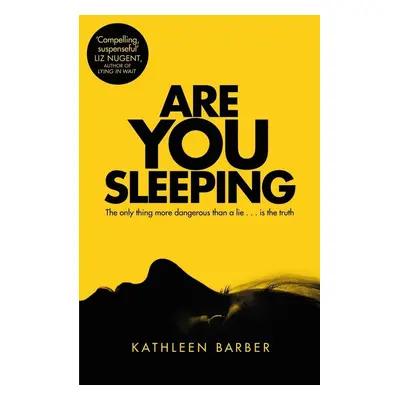 Are You Sleeping - Kathleen Barber