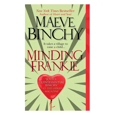 Minding Frankie - Maeve Binchy