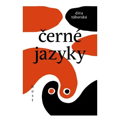 Černé jazyky - Dita Táborská