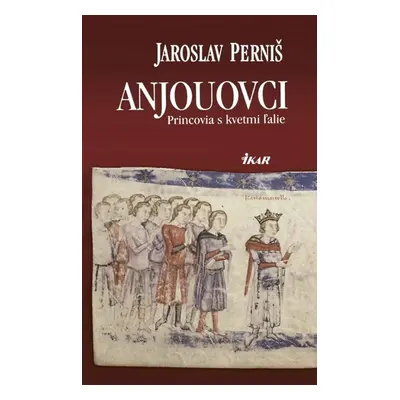 Anjouovci - Jaroslav Perniš