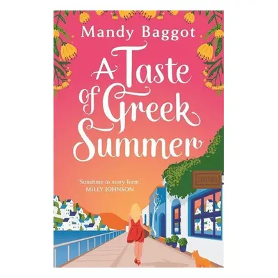 A Taste of Greek Summer - Mandy Baggotová