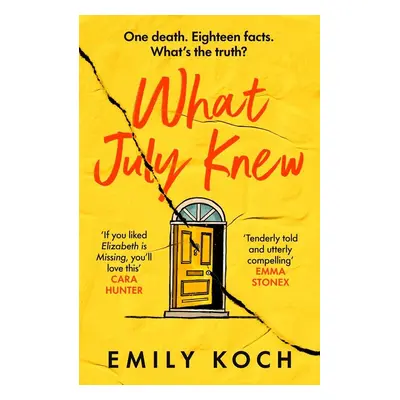 What July Knew - Emily Koch