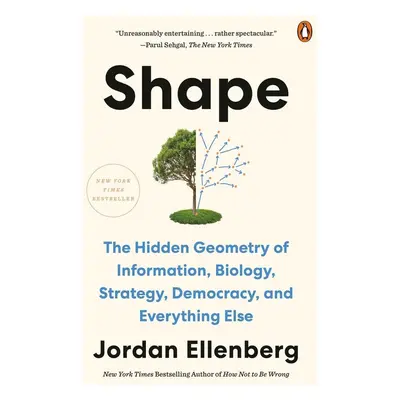 Shape - Jordan Ellenberg