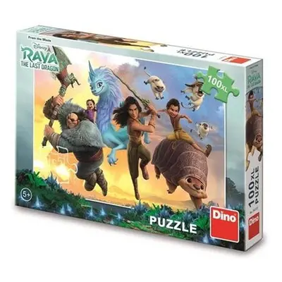 Puzzle 100XL Raya - Autor Neuveden