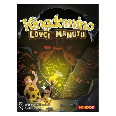 Kingdomino Lovci mamutů - Bruno Cathala