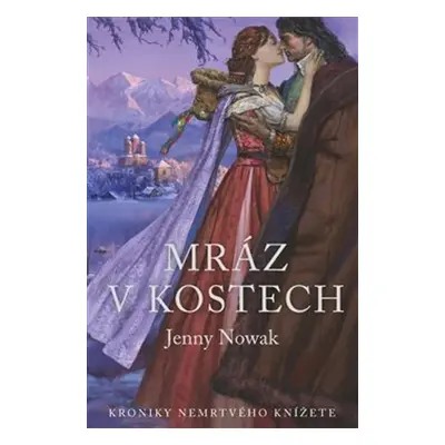 Mráz v kostech - Jenny Nowak