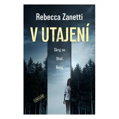 V utajení - Rebecca Zanetti