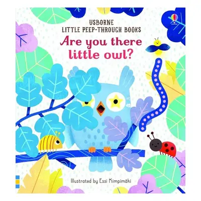 Are You There Little Owl? - Sam Taplin