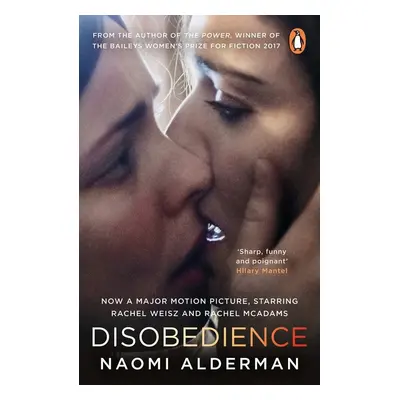 Disobedience. Film Tie-In - Naomi Alderman