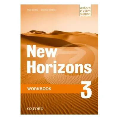 New Horizons 3 Workbook - Autor Neuveden