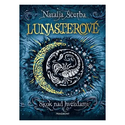 Lunasterové - Skok nad hvězdami - Natalja Ščerba