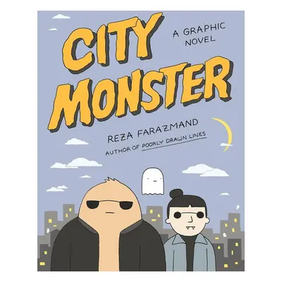 City Monster - Reza Farazmand