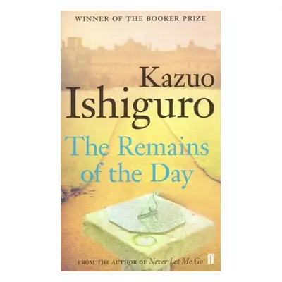 The Remains of the Day - Kazuo Ishiguro