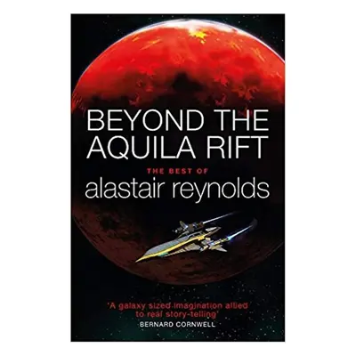 Beyond the Aquila Rift - Alastair Reynolds