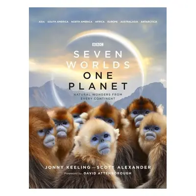 Seven Worlds One Planet - Jonny Keeling