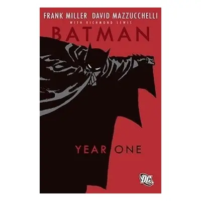 Batman. Year One. Deluxe Edition - David Mazzucchelli