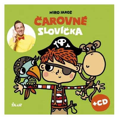 Čarovné slovíčka - Miro Jaroš