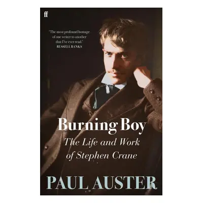 Burning Boy - Paul Auster