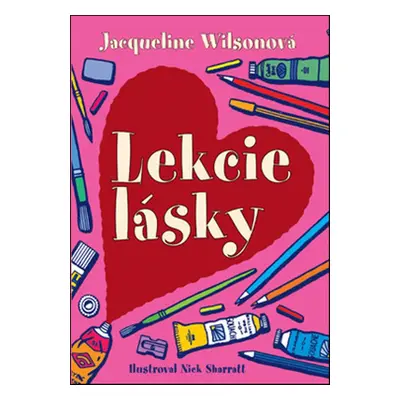 Lekcie lásky - Jacqueline Wilson