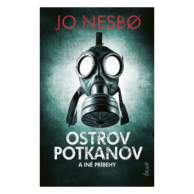 Ostrov potkanov a iné príbehy - Jo Nesbo