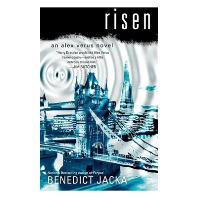 Risen - Benedict Jacka