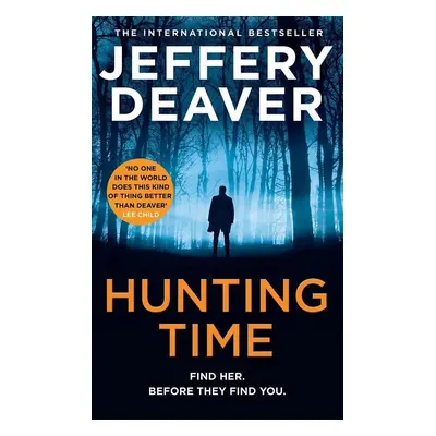 Hunting Time - Jeffery Deaver