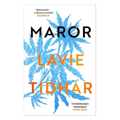 Maror - Lavie Tidhar