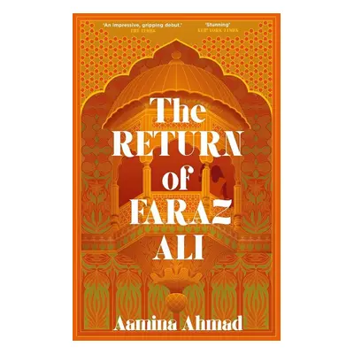 The Return of Faraz Ali - Autor Neuveden