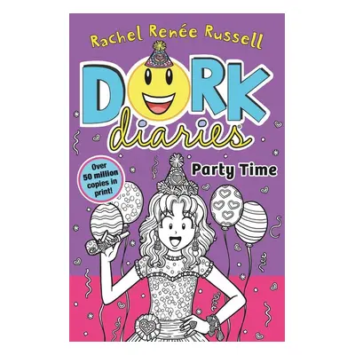 Dork Diaries 02: Party Time - Rachel Renee Russell