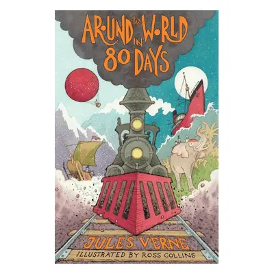 Around the World in Eighty Days - Jules Verne