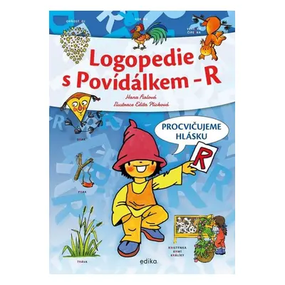 Logopedie s Povídálkem - R - Hana Fialová