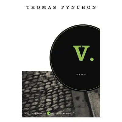 V - Thomas Pynchon