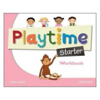 Playtime Starter Workbook - S. Harmer