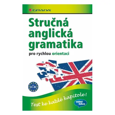 Stručná anglická gramatika - Lutz Walther