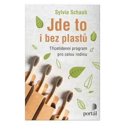 Jde to i bez plastů - Sylvia Schaab