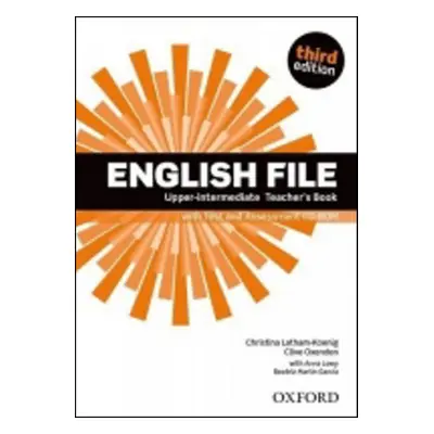 English File Third Edition - Christina Latham-Koenig