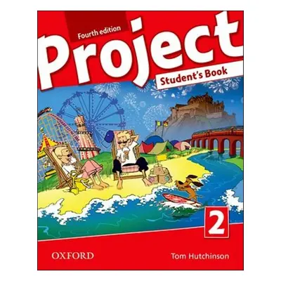 Project 2 Student´s Book (International English Version) - T. Hutchinson