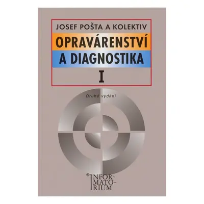 Opravárenství a diagnostika I - J. Pošta