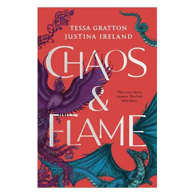 Chaos & Flame - Jan Ctibor