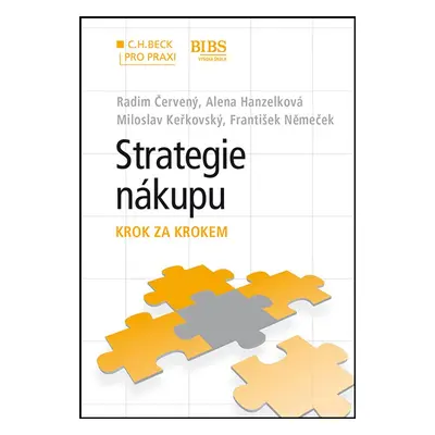 Strategie řízení nákupu - Miloslav Keřkovský